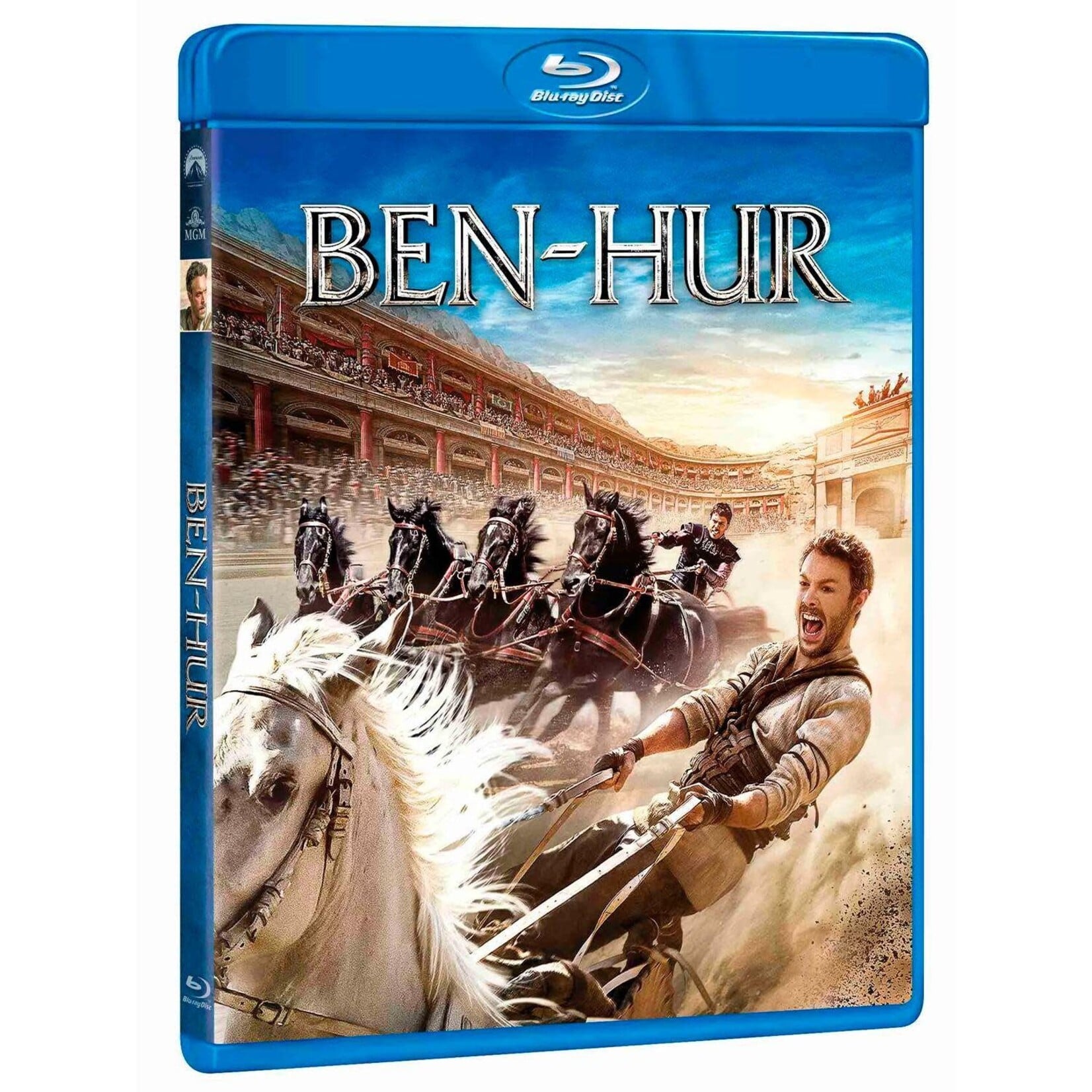 Ben-Hur (2016) [USED BRD/DVD]