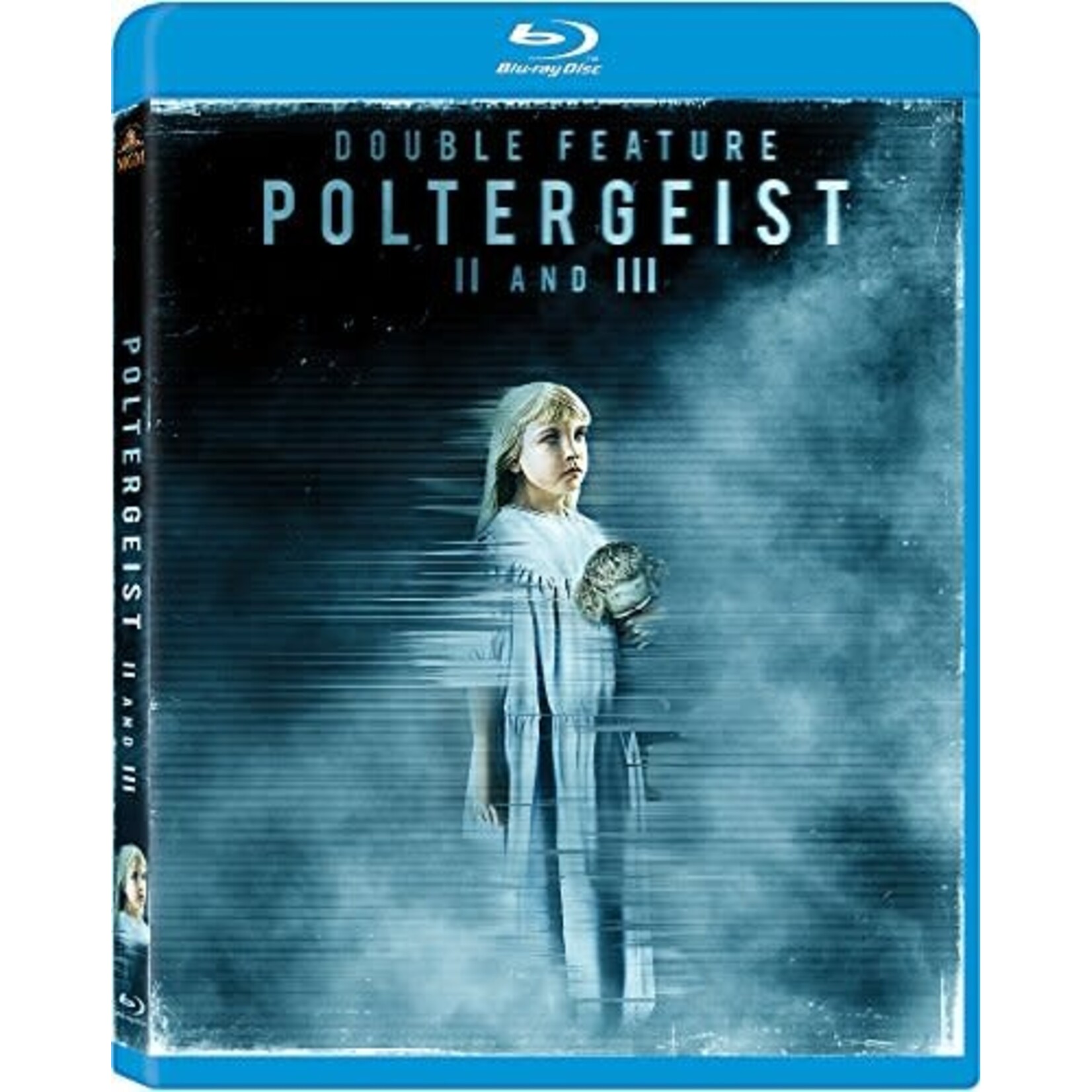 Poltergeist II/III - Double Feature [USED 2BRD]