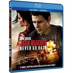 Jack Reacher 2: Never Go Back [USED BRD]
