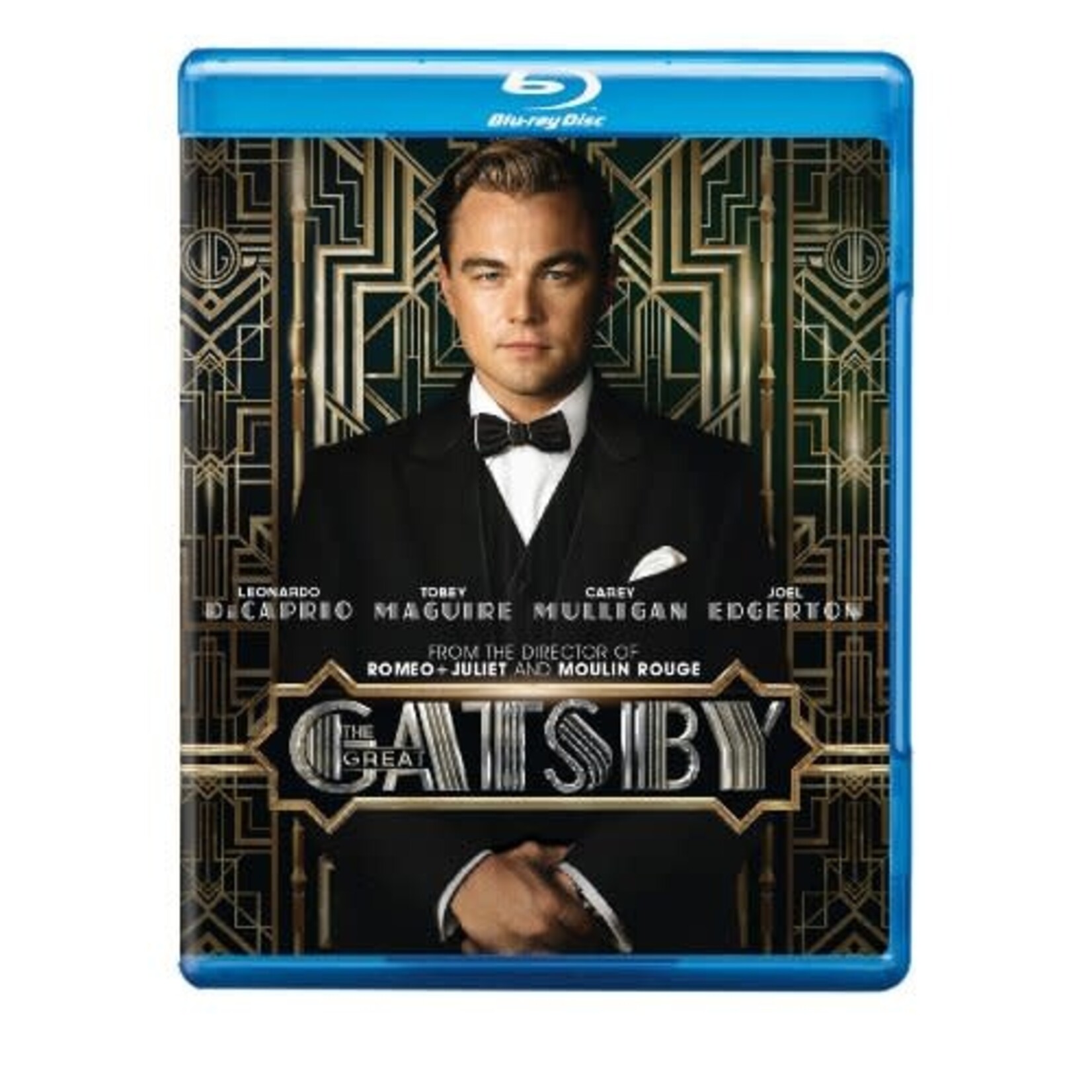 Great Gatsby (2013) [USED BRD]