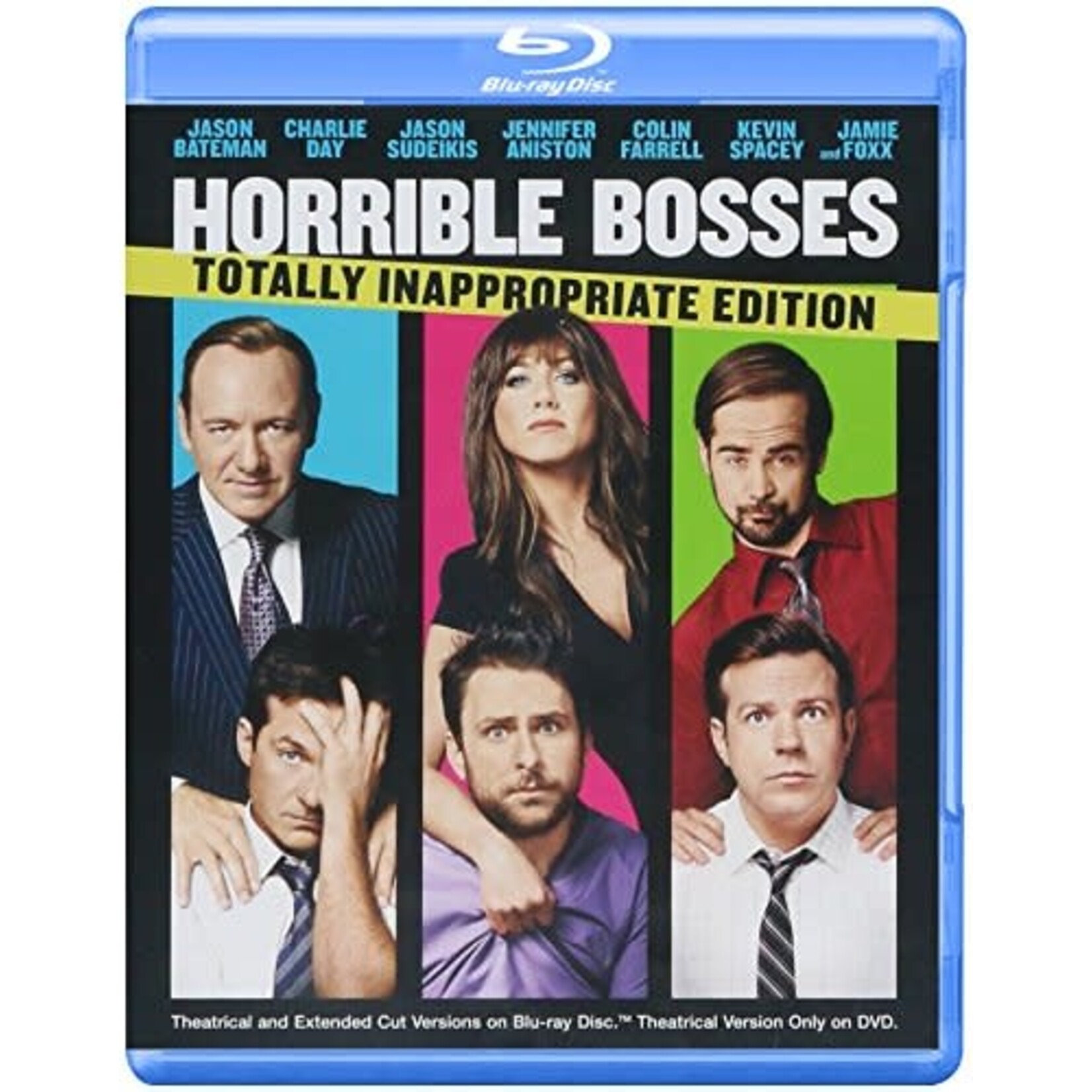 Horrible Bosses (2011) [USED BRD]