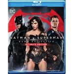 Batman V Superman: Dawn Of Justice (2016) [USED BRD]