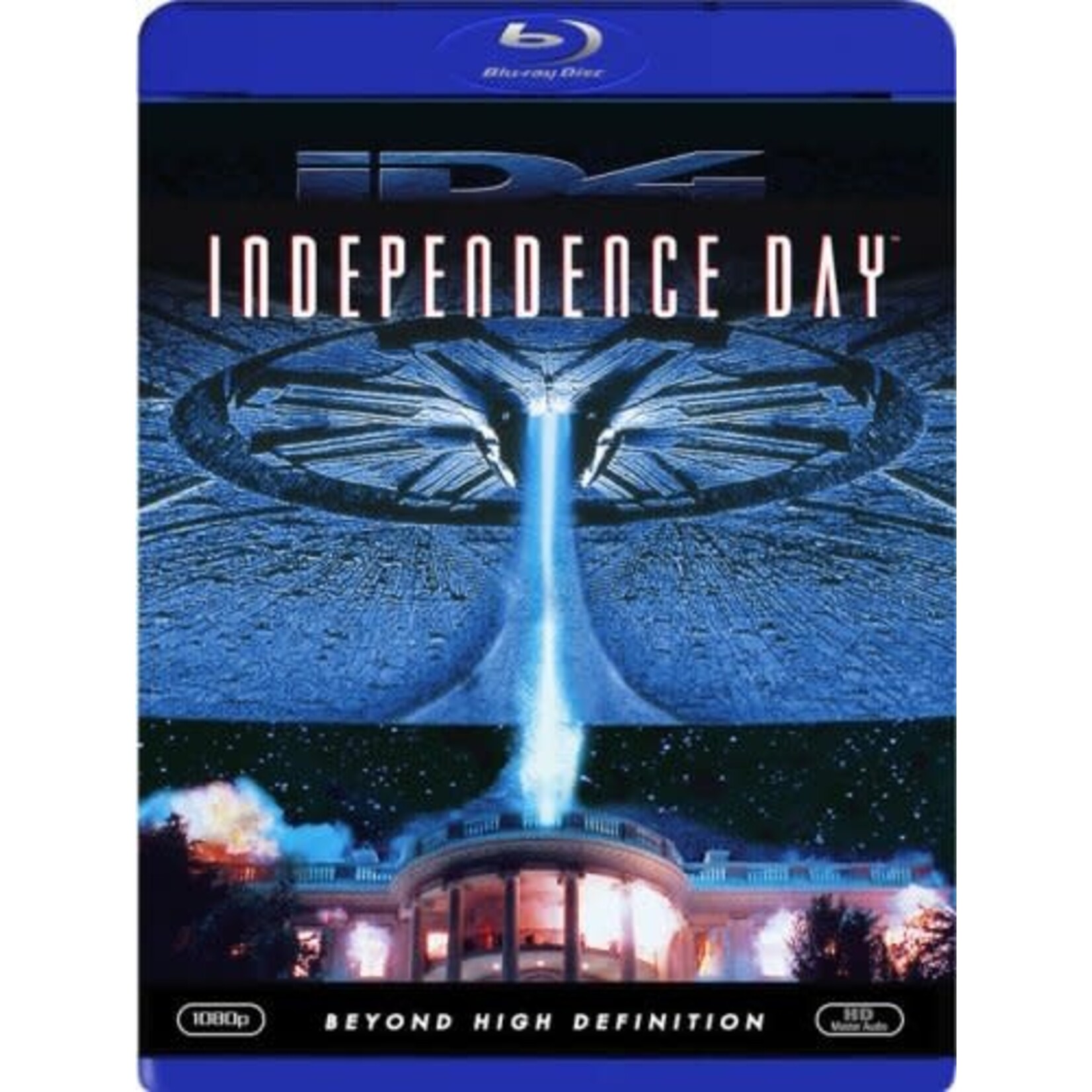 Independence Day (1996) [USED BRD]