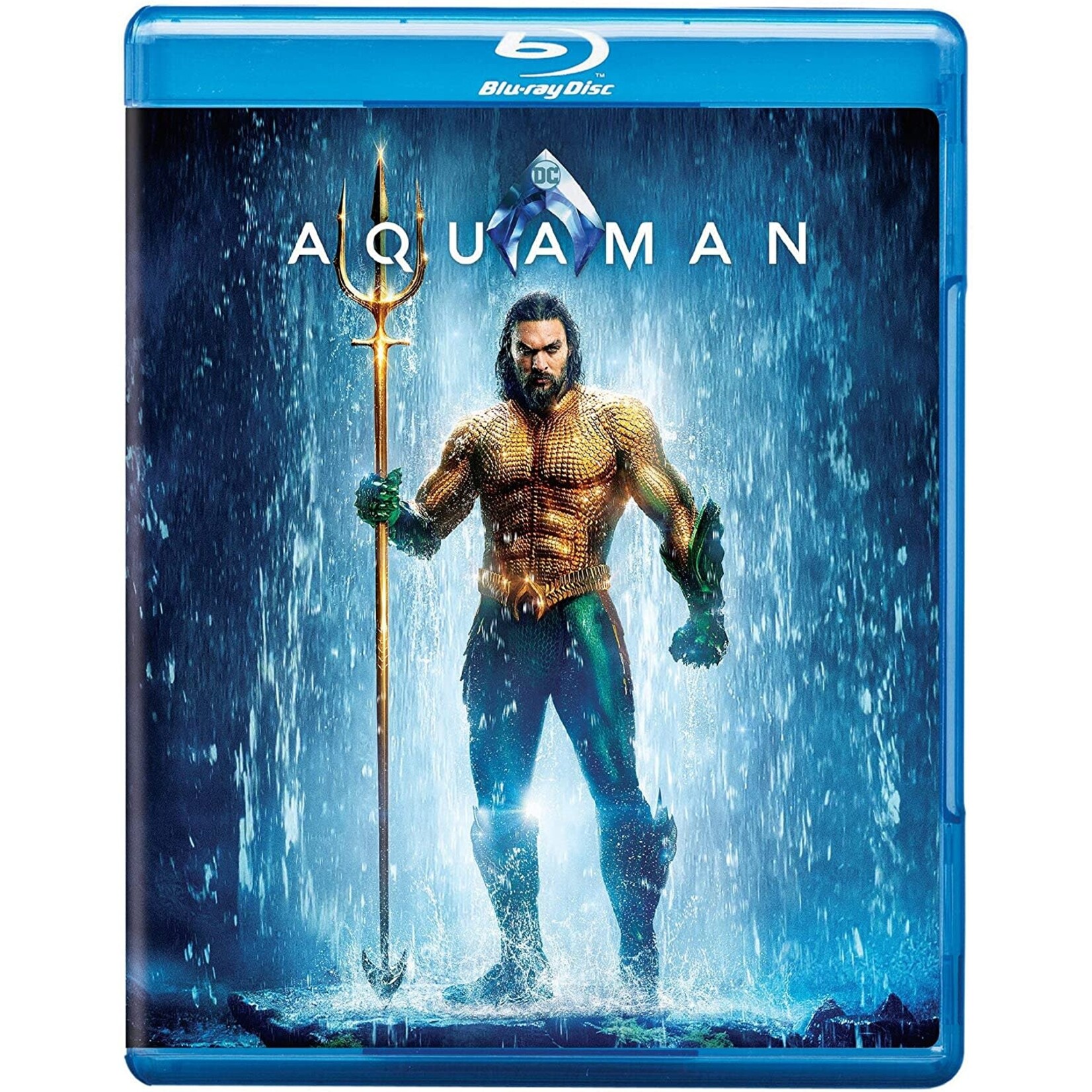 Aquaman (2018) [USED BRD]