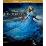 Cinderella (2015) [USED BRD]