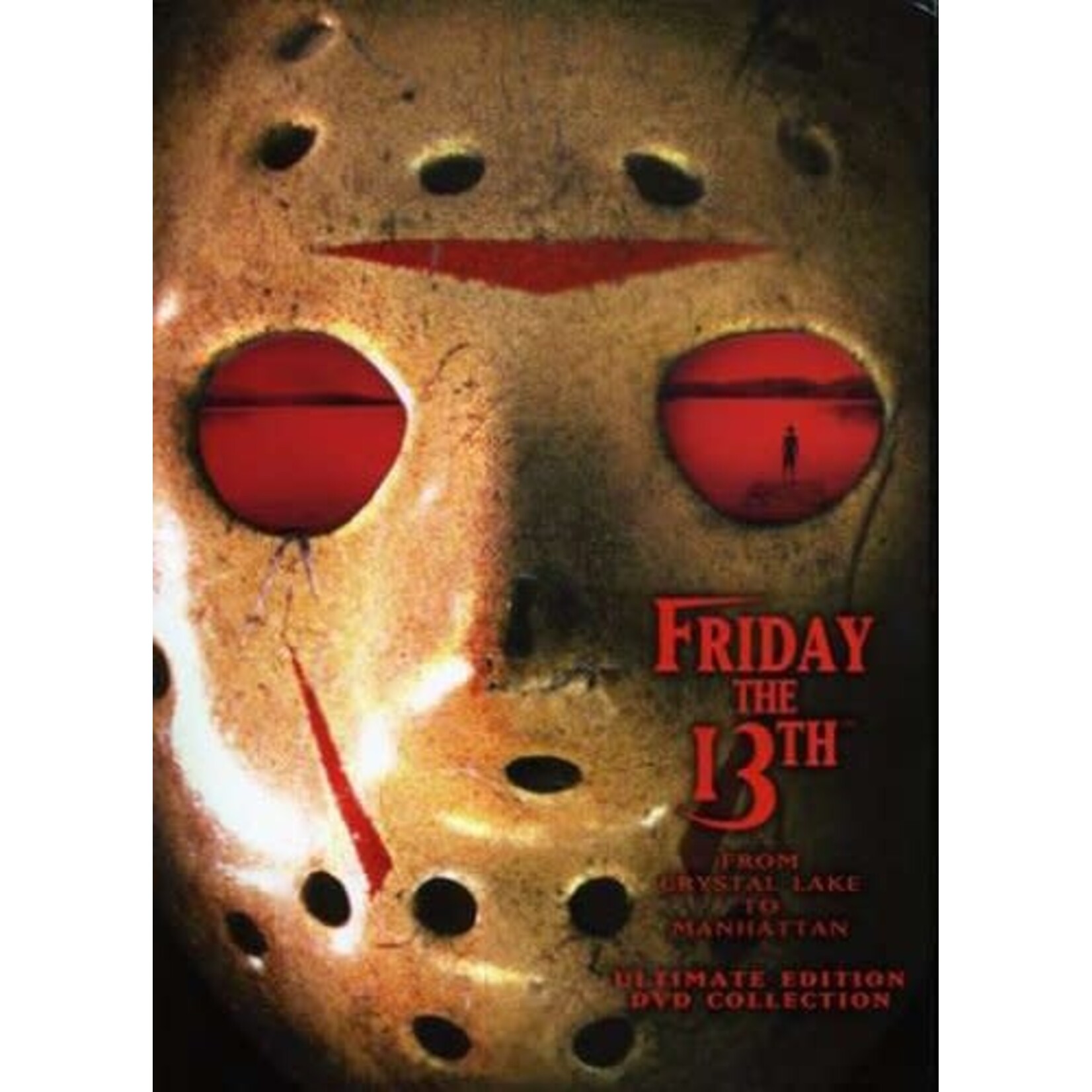 Friday The 13th - From Crystal Lake To Manhattan (Ultimate Ed) [USED 5DVD]