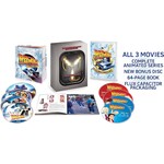 Back To The Future - The Complete Adventures [USED 4BRD/4DVD]