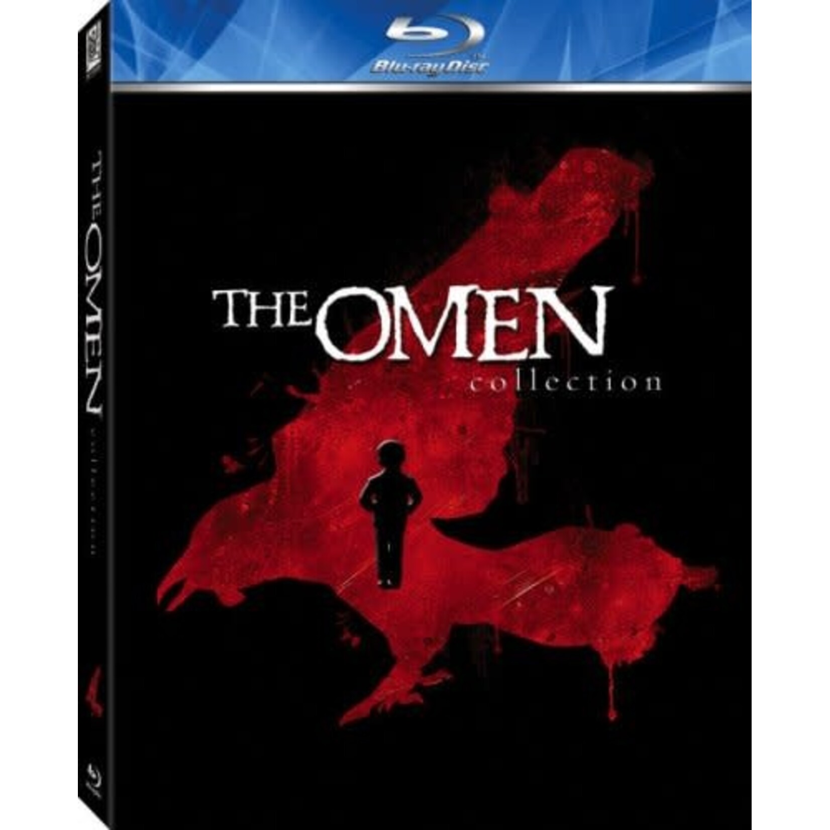 Omen - The Omen Collection [USED 4BRD]