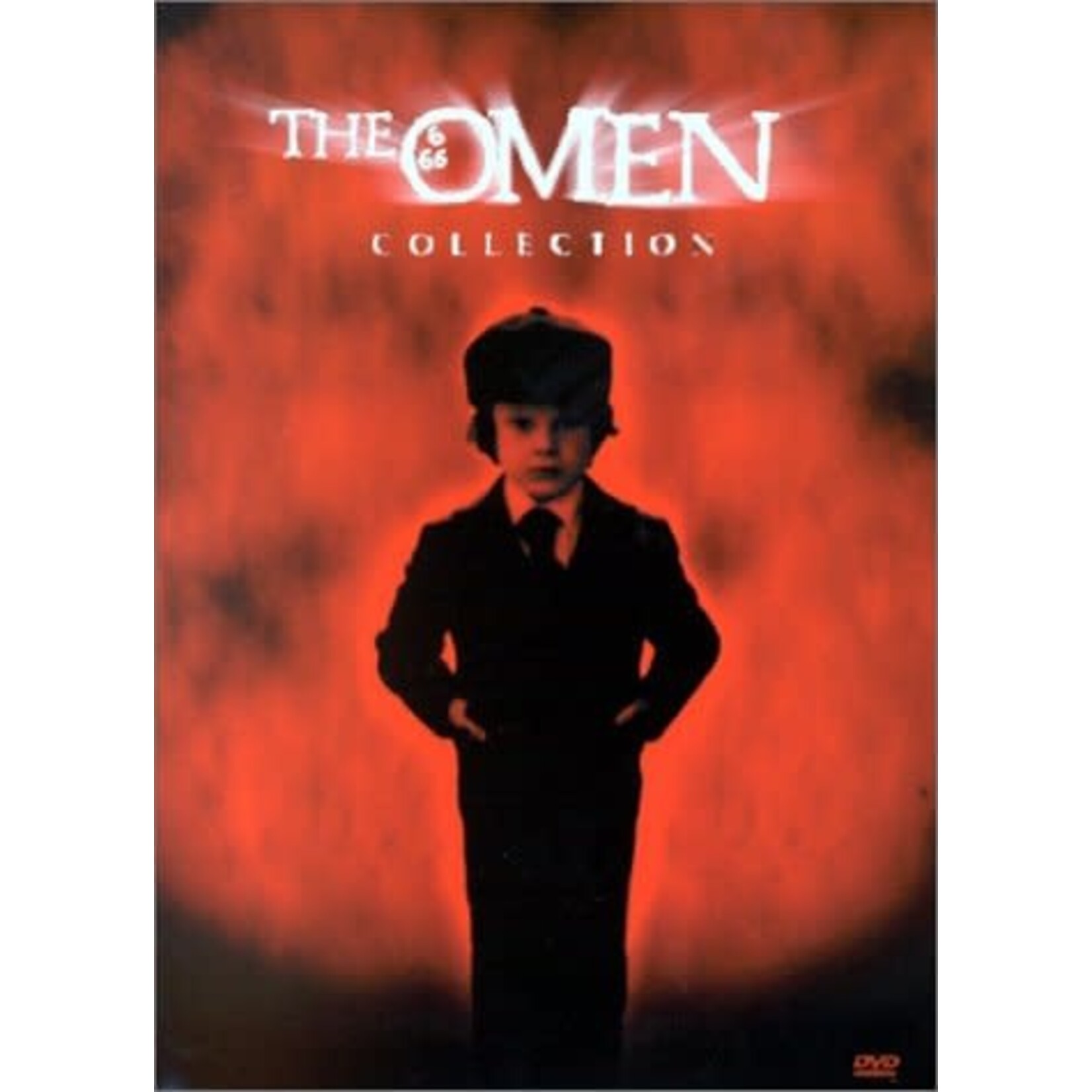Omen - The Omen Collection [USED 4DVD]