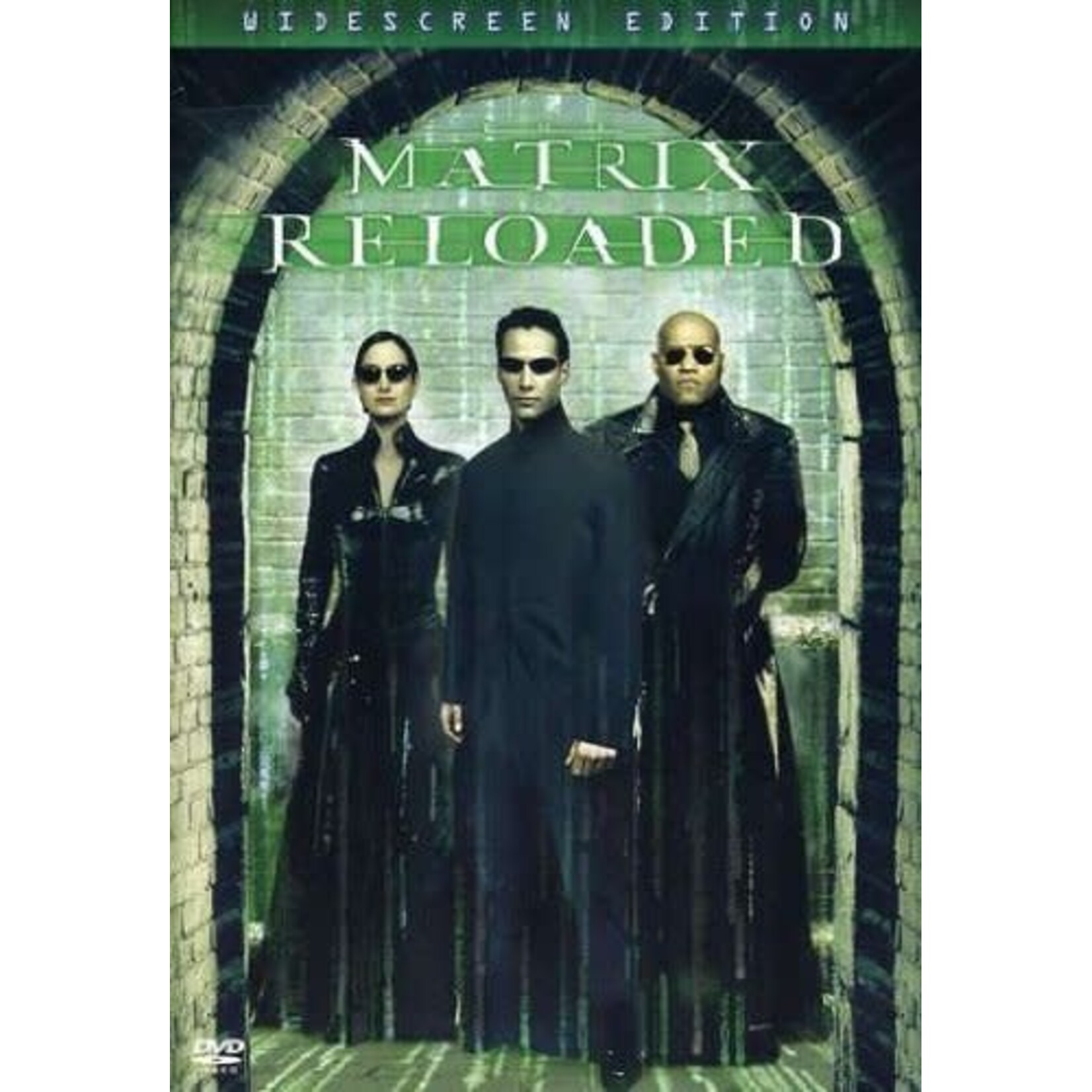 Matrix: Reloaded (2003) [USED DVD]