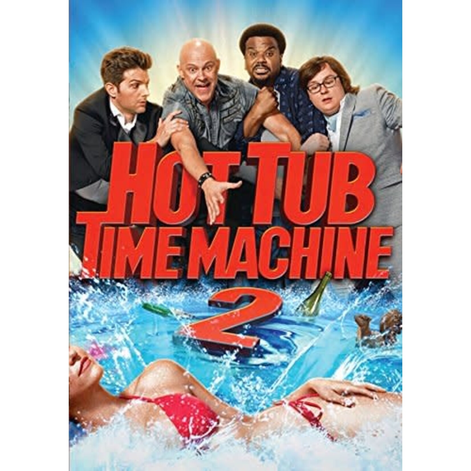 Hot Tub Time Machine 2 [USED DVD]