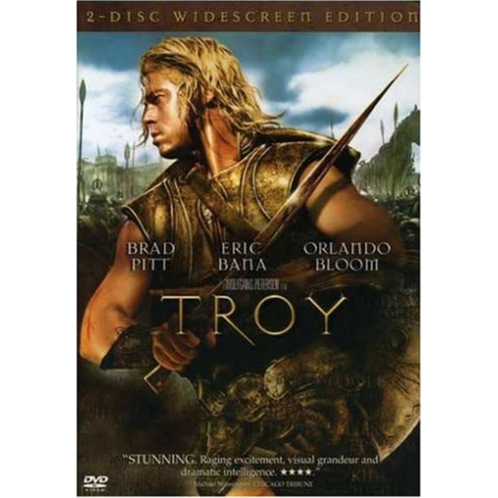 Troy (2004) [USED DVD]