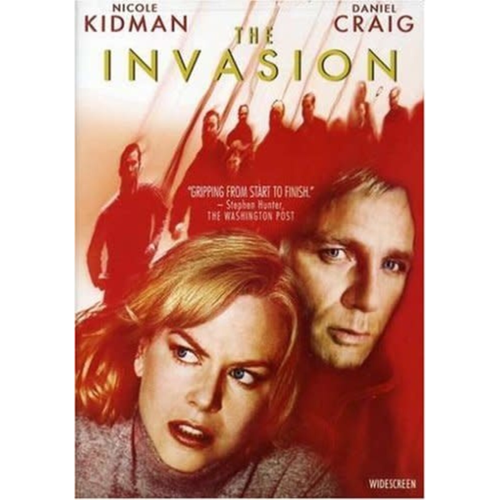 Invasion (2007) [USED DVD]