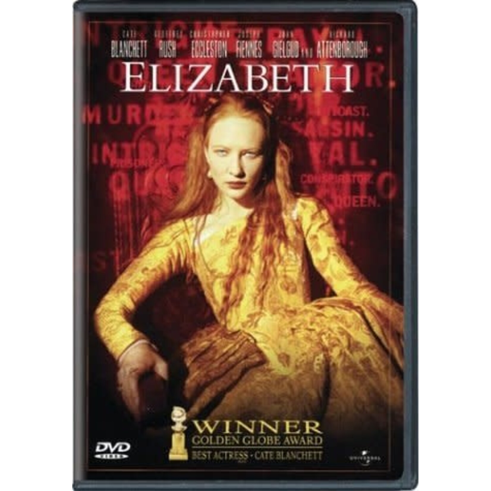 Elizabeth (1998) [USED DVD]