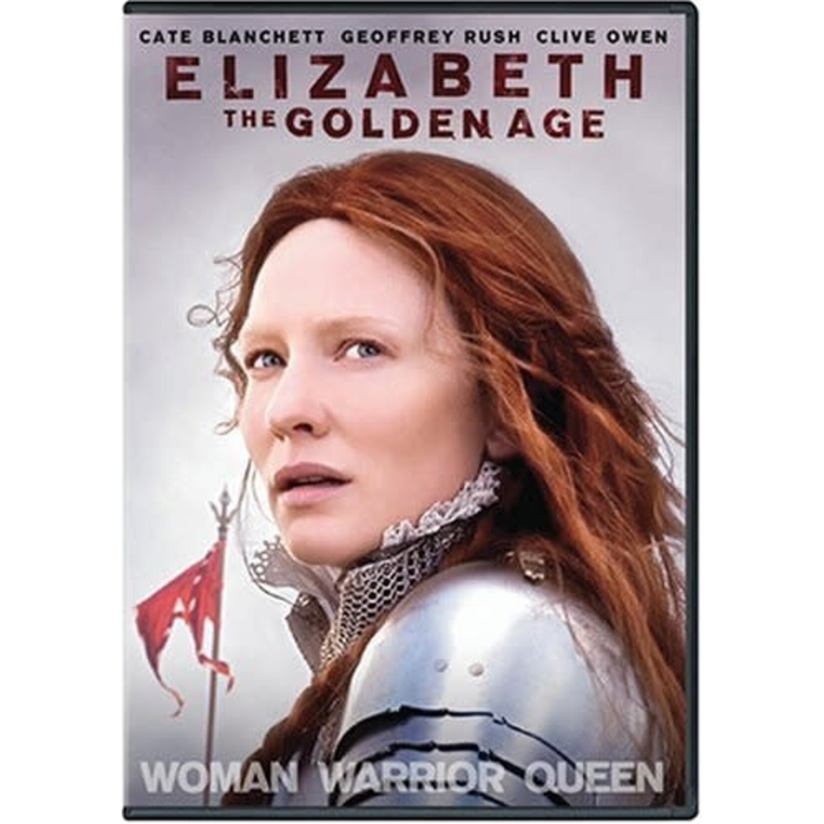 Elizabeth 2: Golden Age [USED DVD]