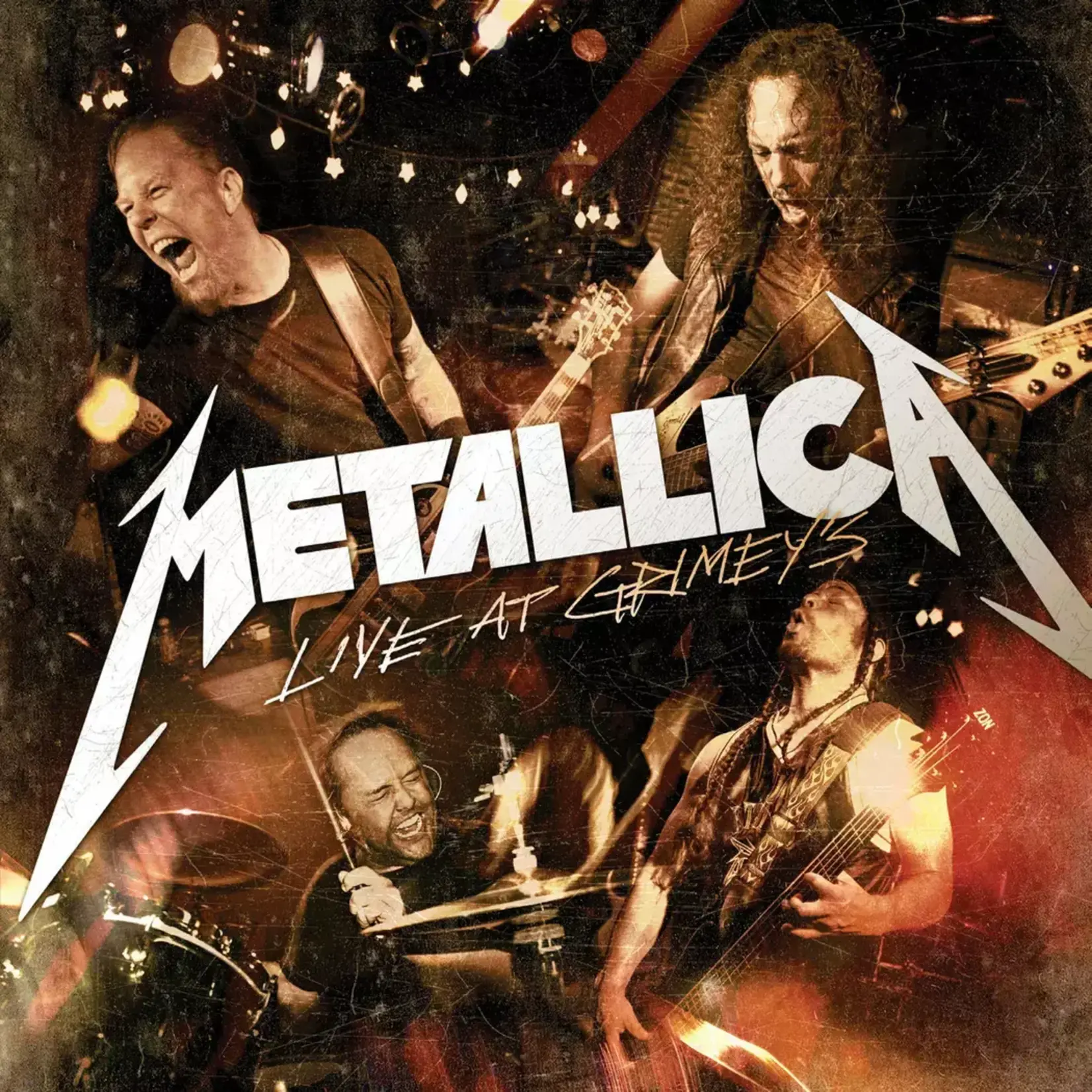 Metallica - Live At Grimey's [USED CD]