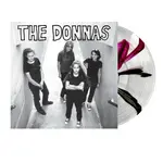 Donnas - All-Analog (Clear/Black/Purple Vinyl) [LP]