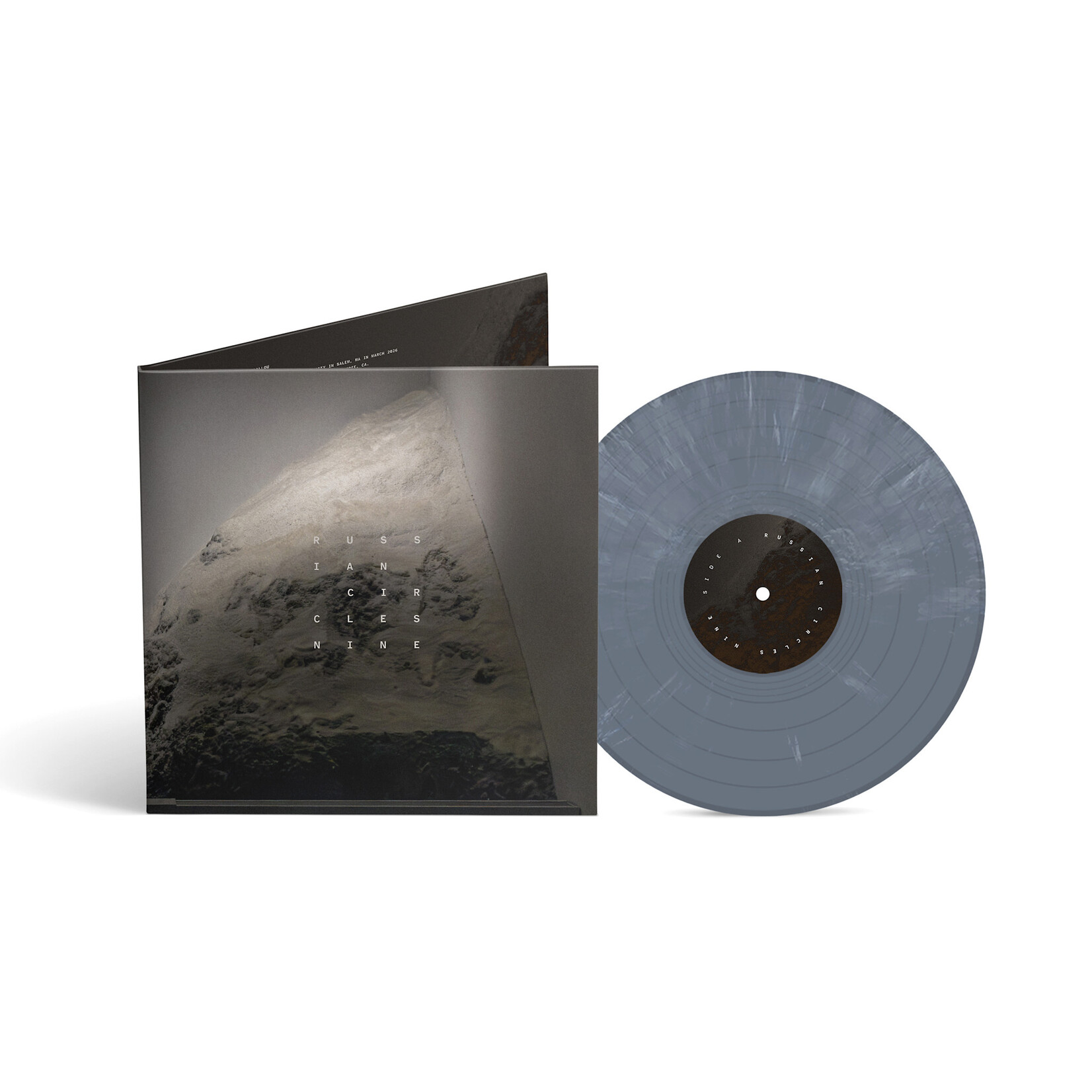 Russian Circles - Nine (Indie Eco Vinyl) [LP]