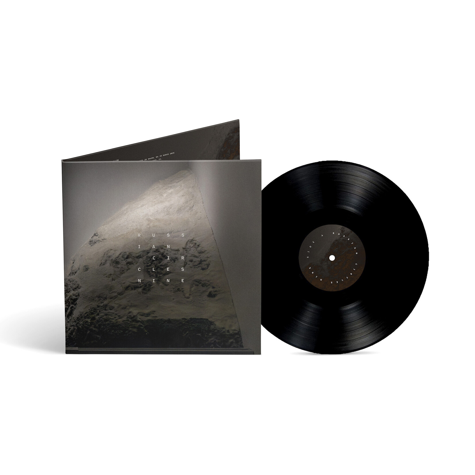 Russian Circles - Nine [LP]