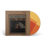 Cecil Taylor - The World Of Cecil Taylor [CD]