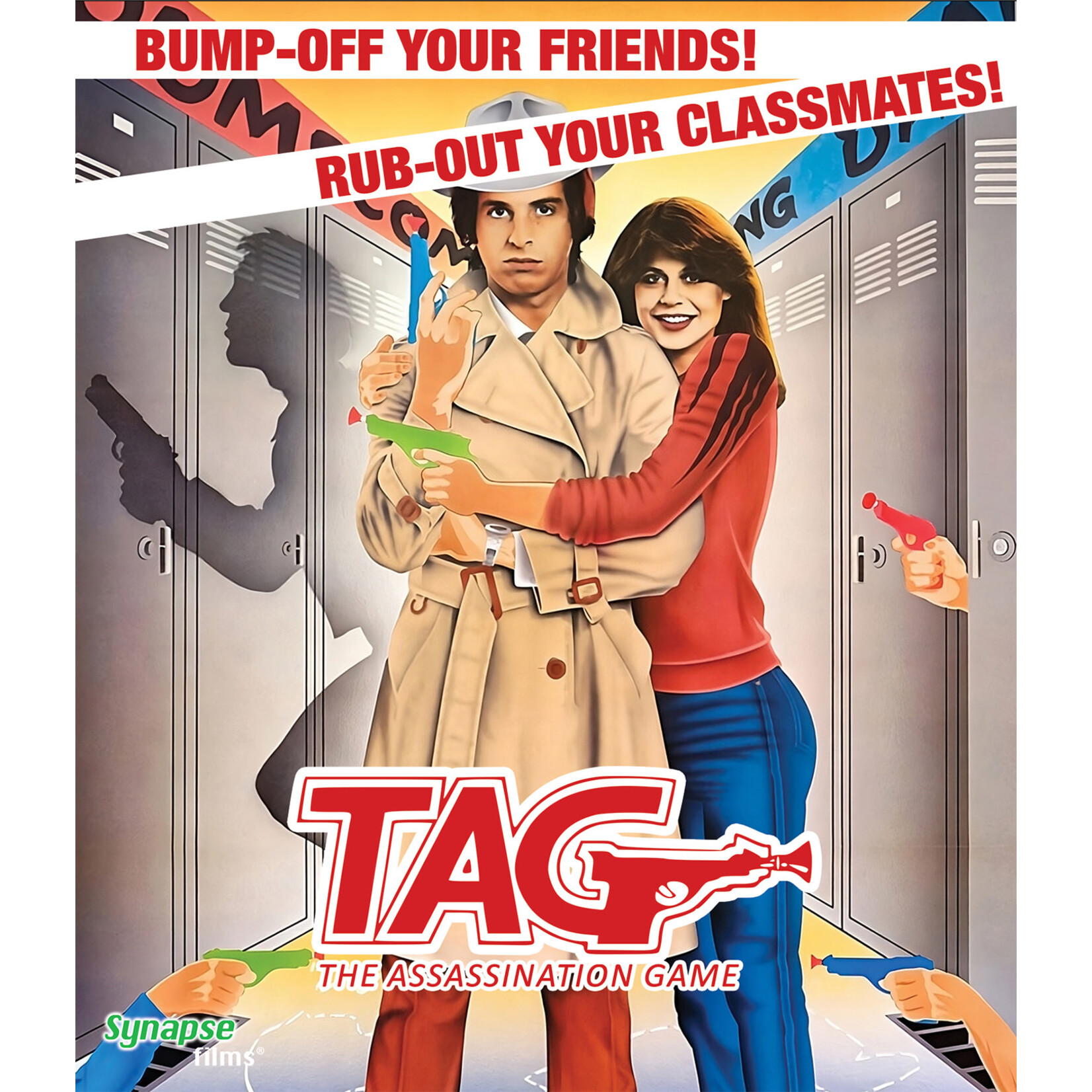 TAG: The Assassination Game [BRD]