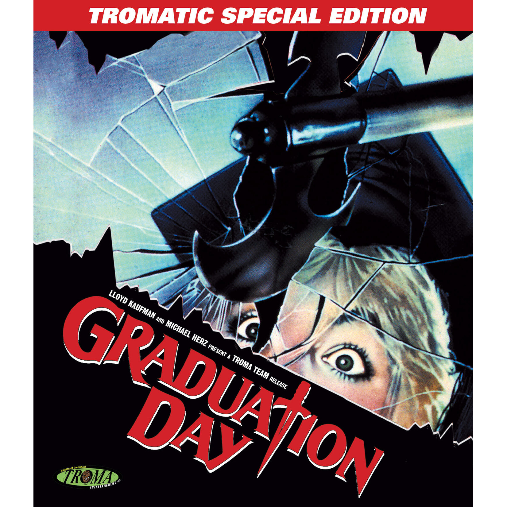 Graduation Day (1981) (Spec Ed) [BRD]