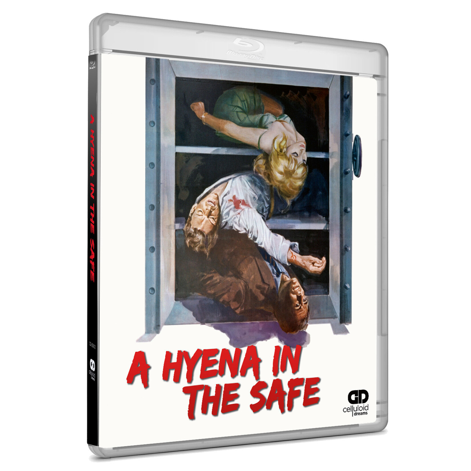 A Hyena In The Safe (1968) [BRD]