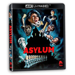 Asylum (1972) [4K]
