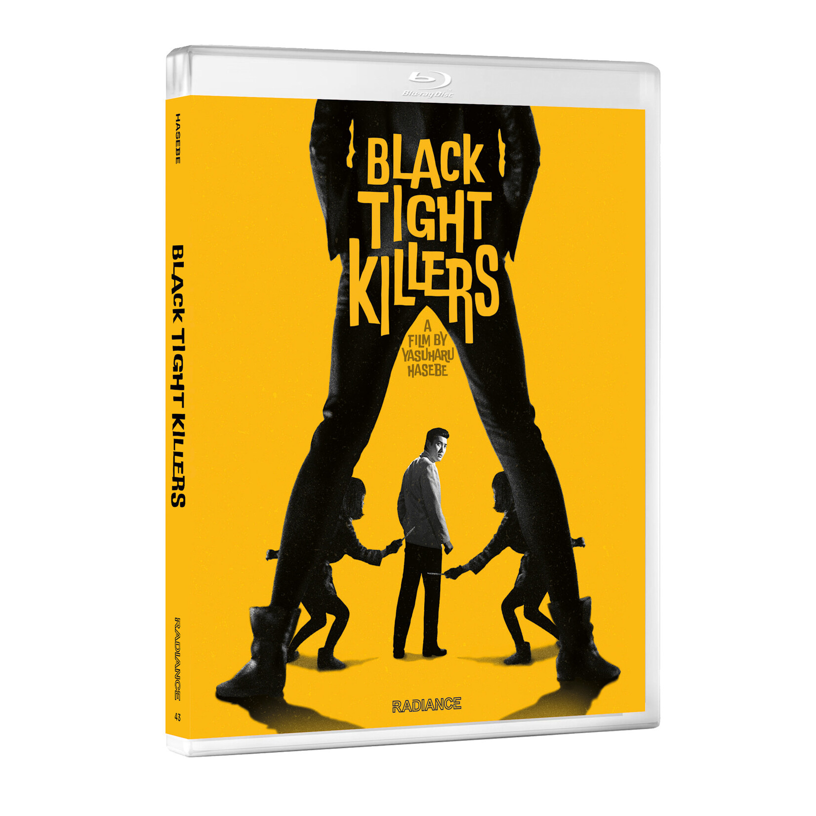 Black Tight Killers (1966) [BRD]