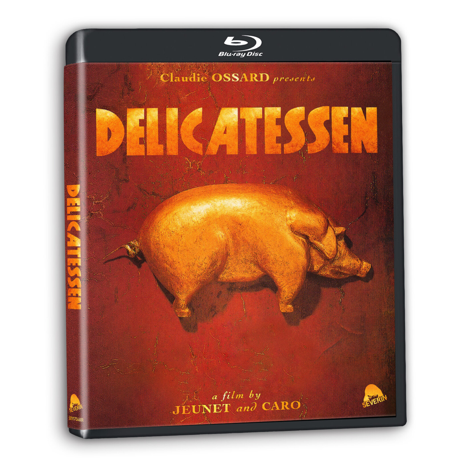 Delicatessen (1991) [BRD]