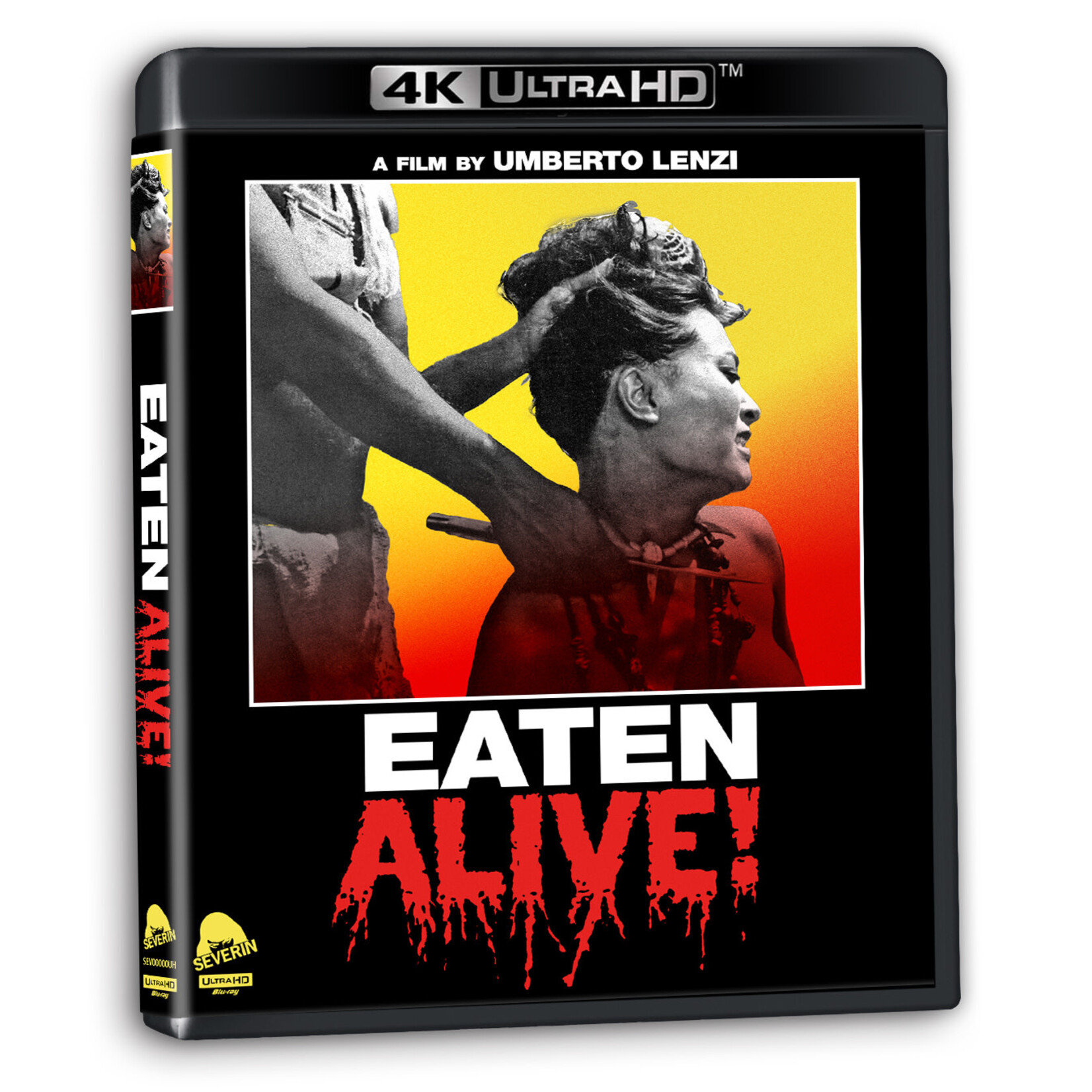 Eaten Alive (1980) [4K]