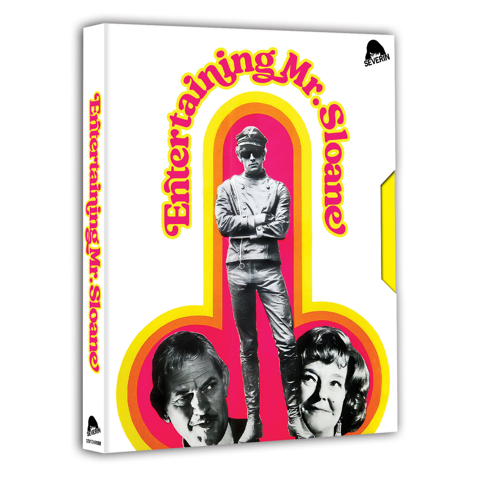 Entertaining Mr. Sloane (1970) [BRD]