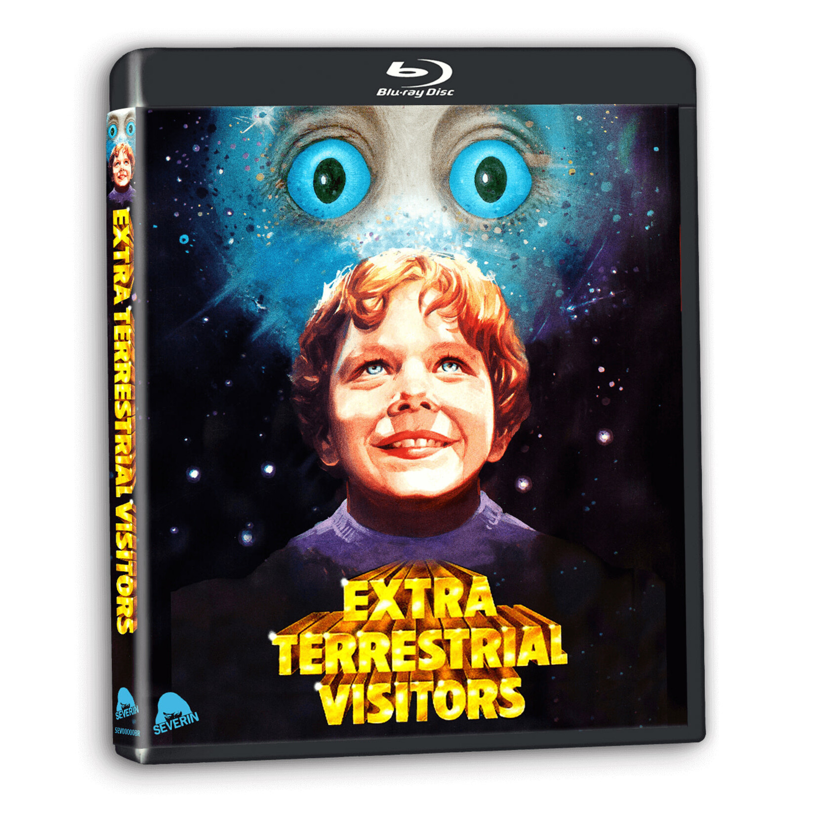 Extra Terrestrial Visitors (1983) [BRD/CD]