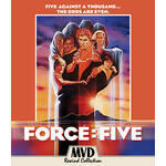Force Five (1981) [BRD]