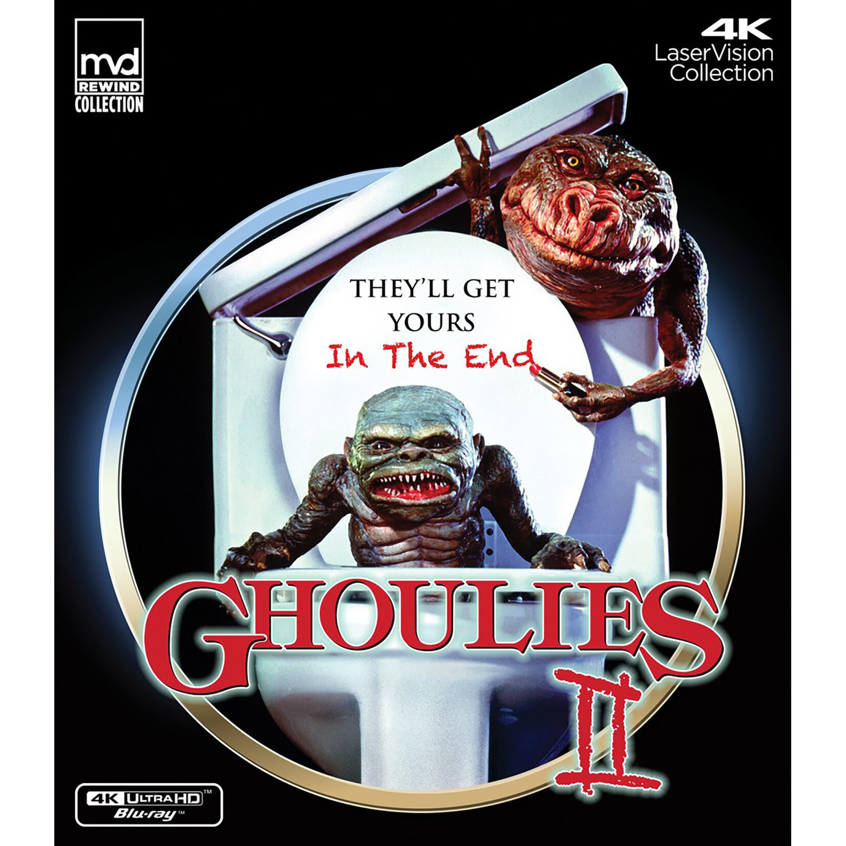 Ghoulies II [4K/BRD]