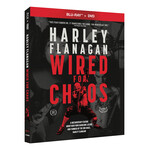 Harley Flanagan - Wired For Chaos [BRD/DVD]
