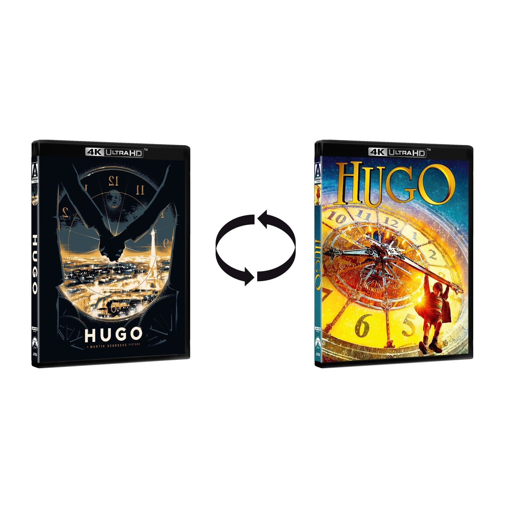 Hugo (2011) [4K]