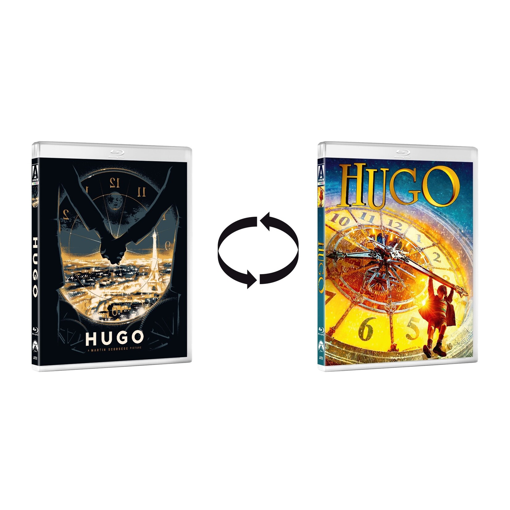 Hugo (2011) [BRD]