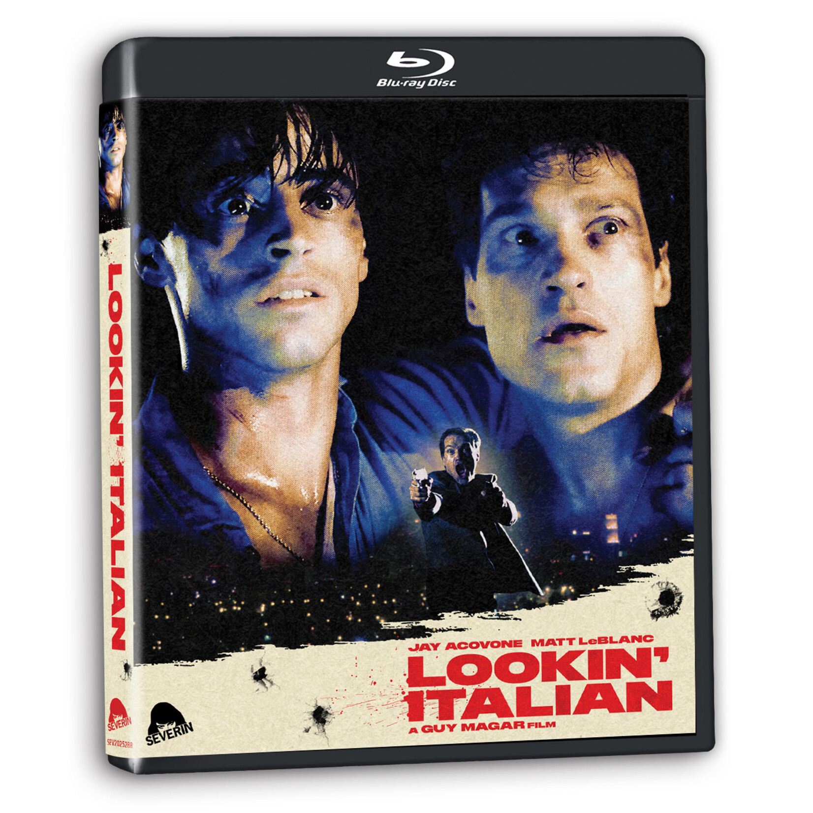 Lookin' Italian (1994) [BRD]