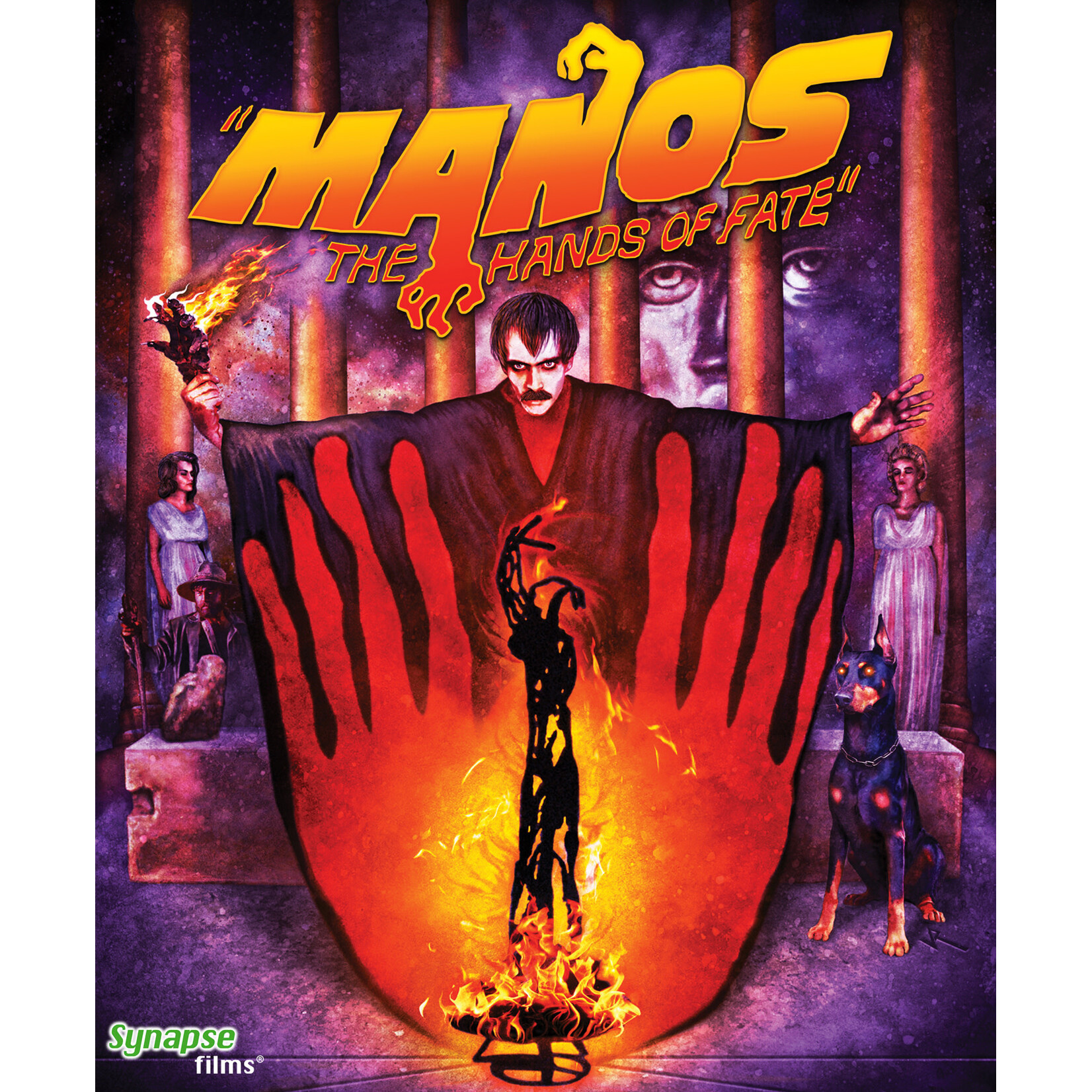 Manos: The Hands Of Fate (1966) [BRD]