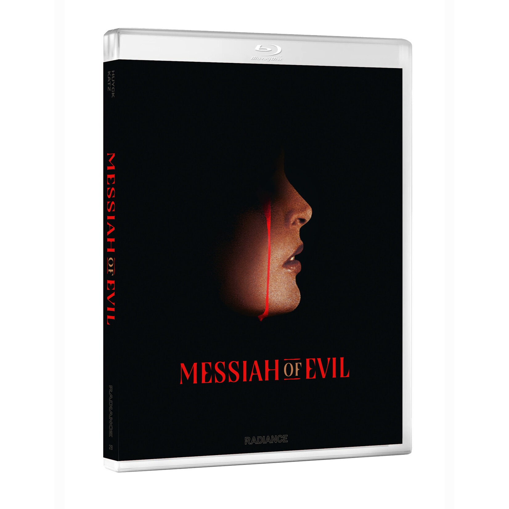 Messiah Of Evil (1974) [BRD]