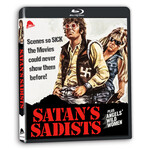 Satan's Sadists (1969) [BRD]