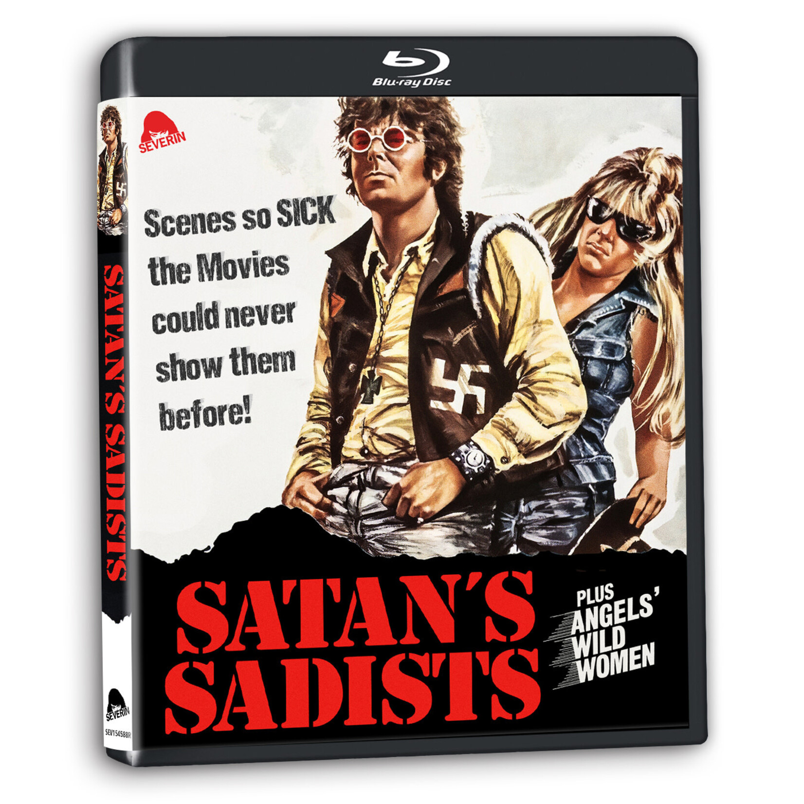 Satan's Sadists (1969) [BRD]