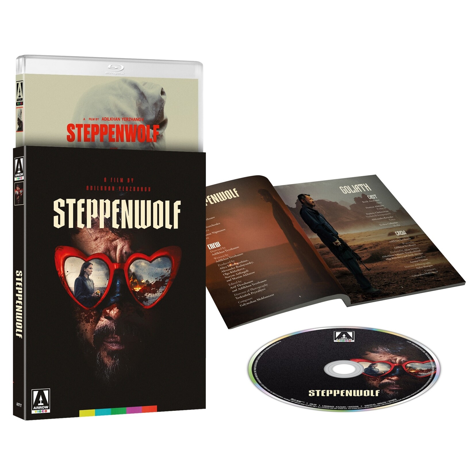 Steppenwolf (2024) [BRD]