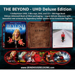 Beyond (1981) [4K/3BRD/DVD/CD]