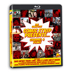 Complete Comic Strip Presents...Channel 4 Films [3BRD]