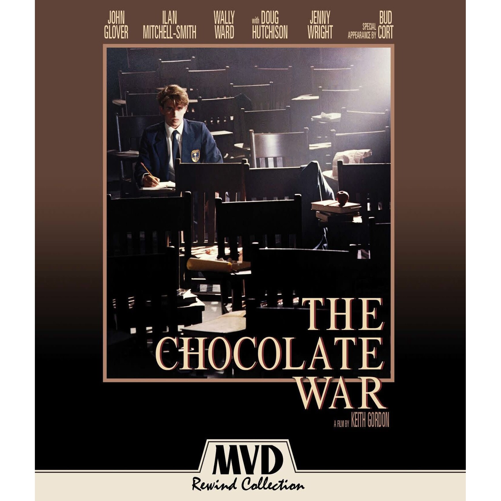 Chocolate War (1988) [BRD]