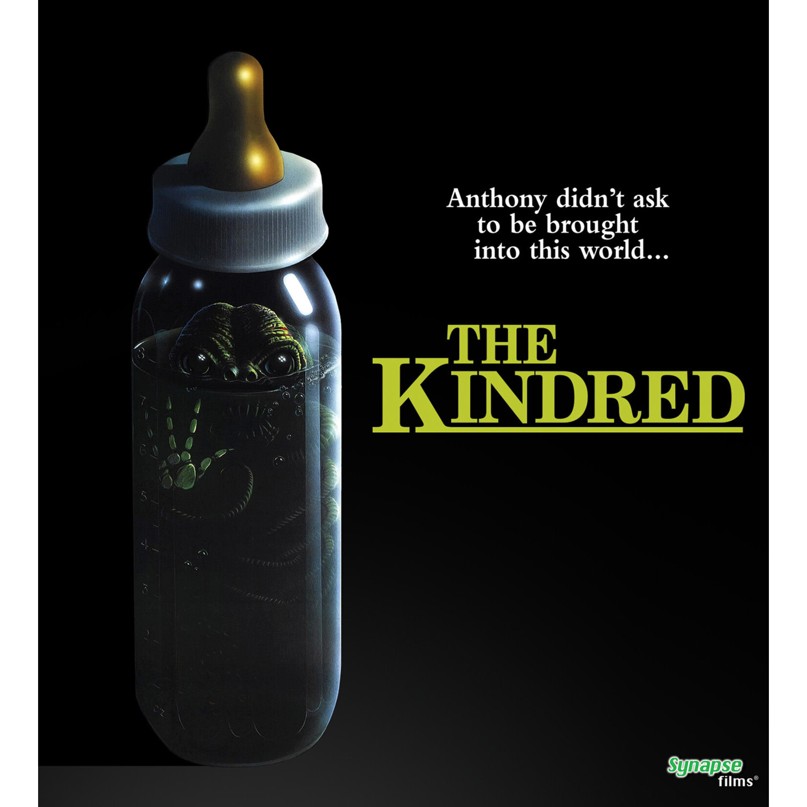 Kindred (1987) [BRD]