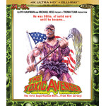 Toxic Avenger (1984) [4K/BRD]