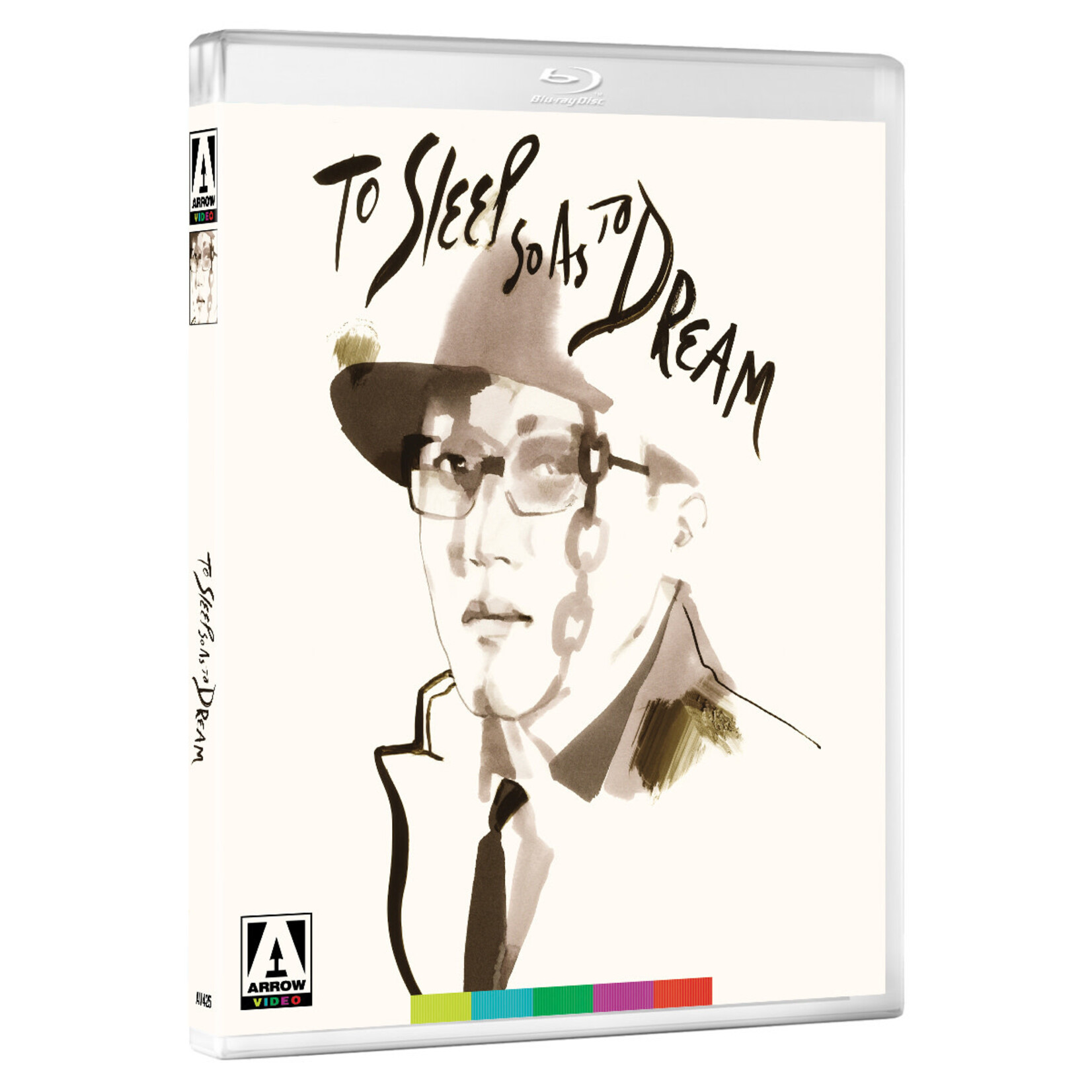 To Sleep So As To Dream (1968) [BRD]
